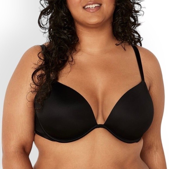 Victoria’s Secret PINK Wear Everywhere Super Push Up Bra - Picture 1 of 5